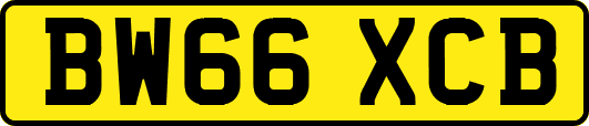 BW66XCB