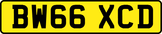 BW66XCD