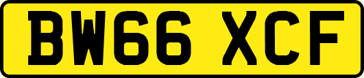 BW66XCF