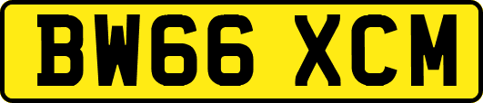 BW66XCM