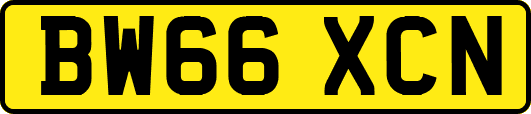 BW66XCN