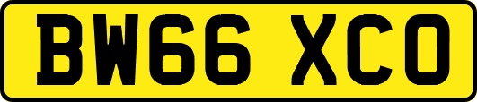 BW66XCO