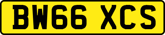 BW66XCS
