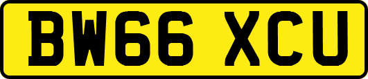 BW66XCU