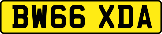 BW66XDA