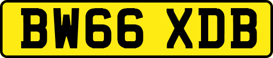 BW66XDB