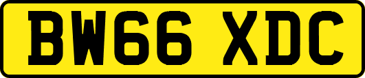 BW66XDC