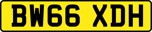 BW66XDH