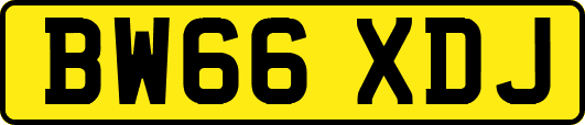 BW66XDJ