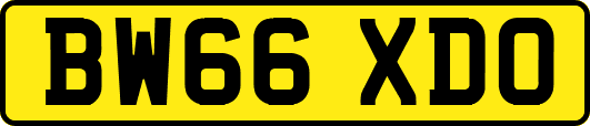 BW66XDO
