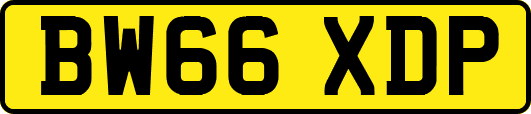 BW66XDP