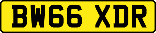 BW66XDR