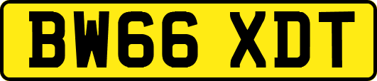 BW66XDT