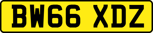 BW66XDZ