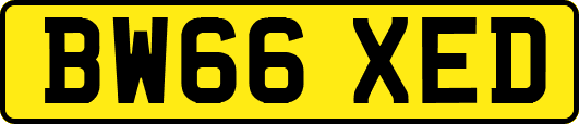 BW66XED