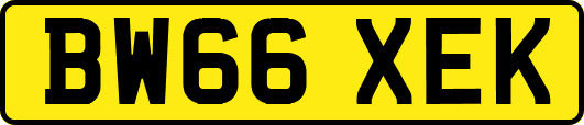 BW66XEK