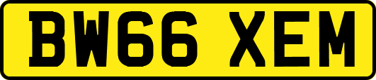 BW66XEM