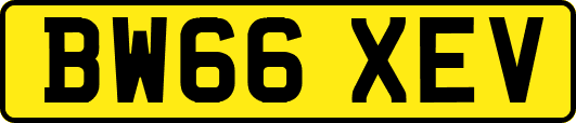 BW66XEV
