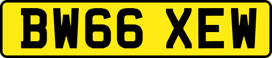 BW66XEW