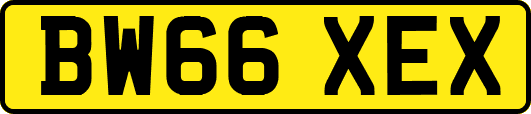 BW66XEX