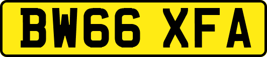 BW66XFA