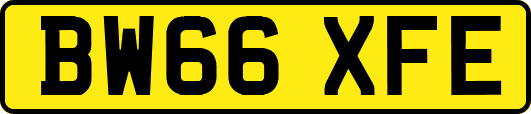 BW66XFE