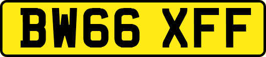 BW66XFF