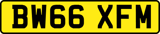 BW66XFM