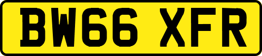 BW66XFR