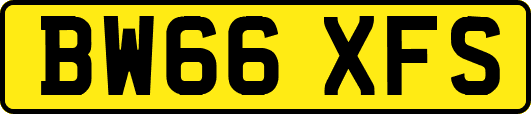 BW66XFS