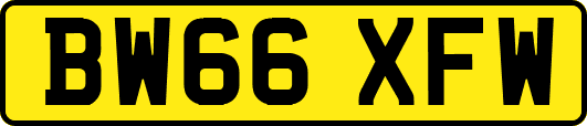 BW66XFW