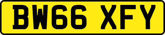 BW66XFY