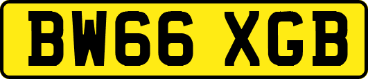BW66XGB