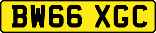 BW66XGC