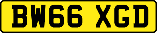 BW66XGD