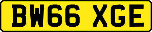 BW66XGE