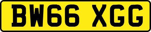 BW66XGG