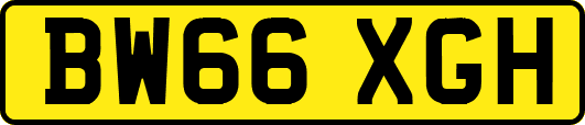 BW66XGH
