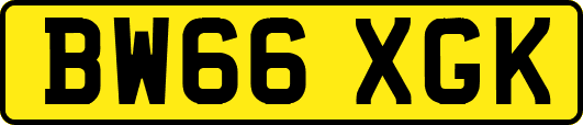 BW66XGK