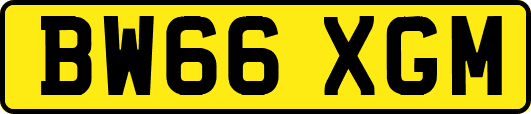 BW66XGM