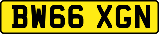 BW66XGN