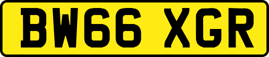 BW66XGR