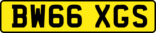 BW66XGS