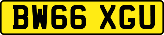 BW66XGU