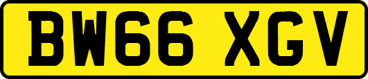 BW66XGV