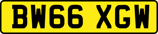 BW66XGW