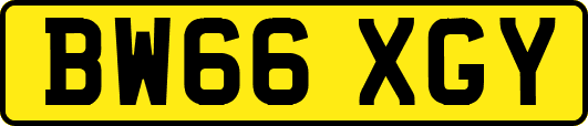BW66XGY