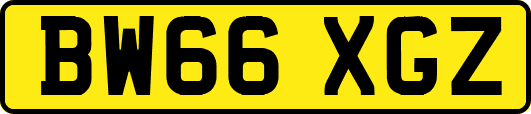BW66XGZ