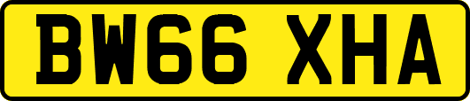 BW66XHA