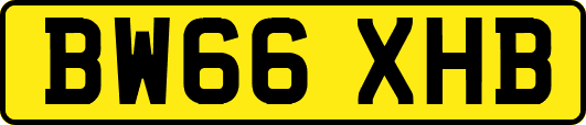 BW66XHB
